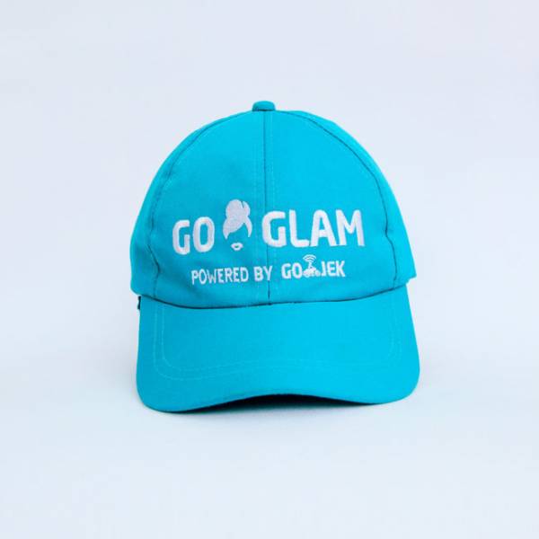Topi Baseball Bordir Go-glam