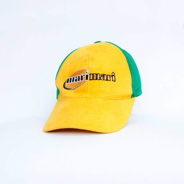  Topi  Baseball Bordir Mari  Mari  topibaseball