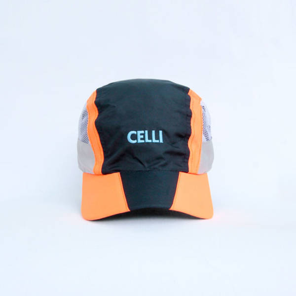 Topi Baseball Bordir Topi-Celli