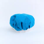 Topi Baseball Bordir topi-biru