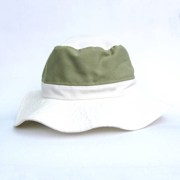 topi-hijau